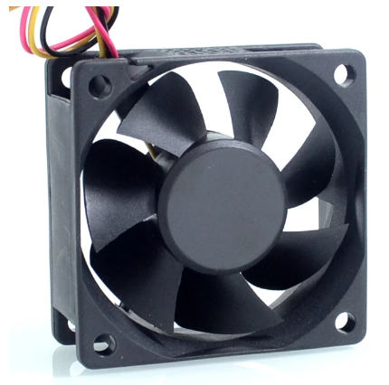 Original SUNON KDE2406PTB3 Cooling Fan 24V 0.1A 2.4W 3wires KDE2406PTB3 Fans